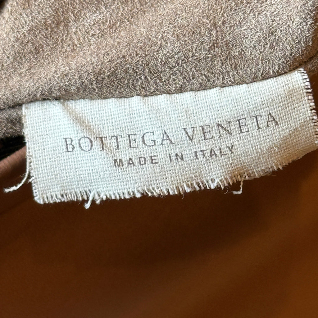 BOTTEGA VENETA Intrecciato Alumna Crossbody