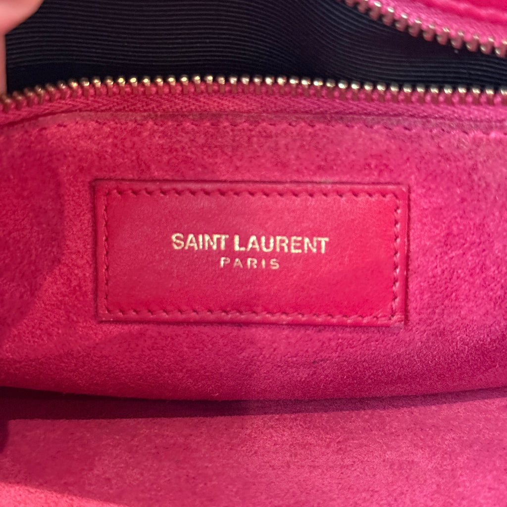 SAINT LAURENT Sac De Jour Small