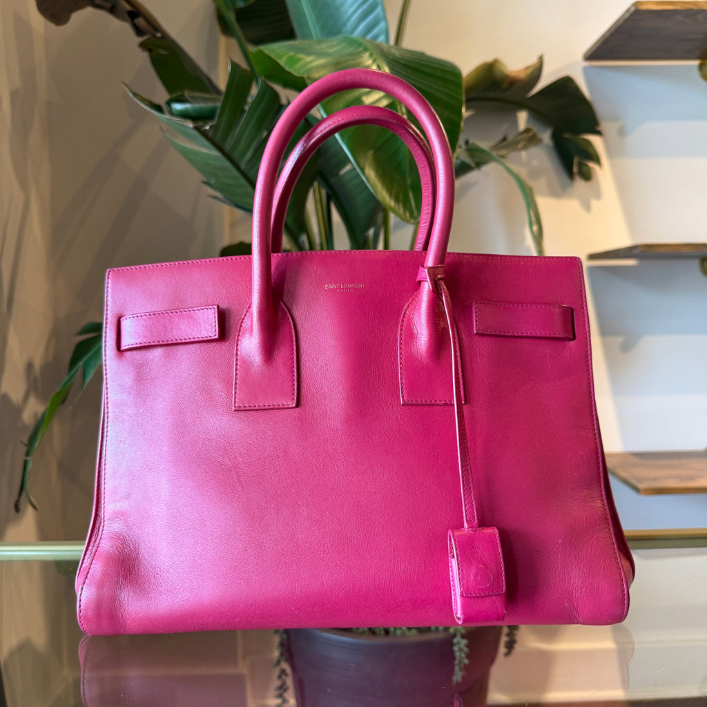 SAINT LAURENT Sac De Jour Small