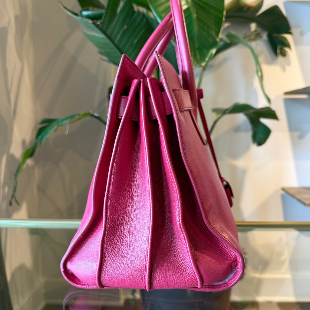 SAINT LAURENT Sac De Jour Small