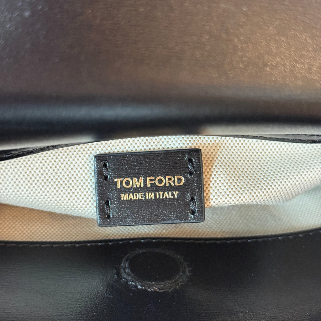 TOM FORD Whitney Small Bucket Bag