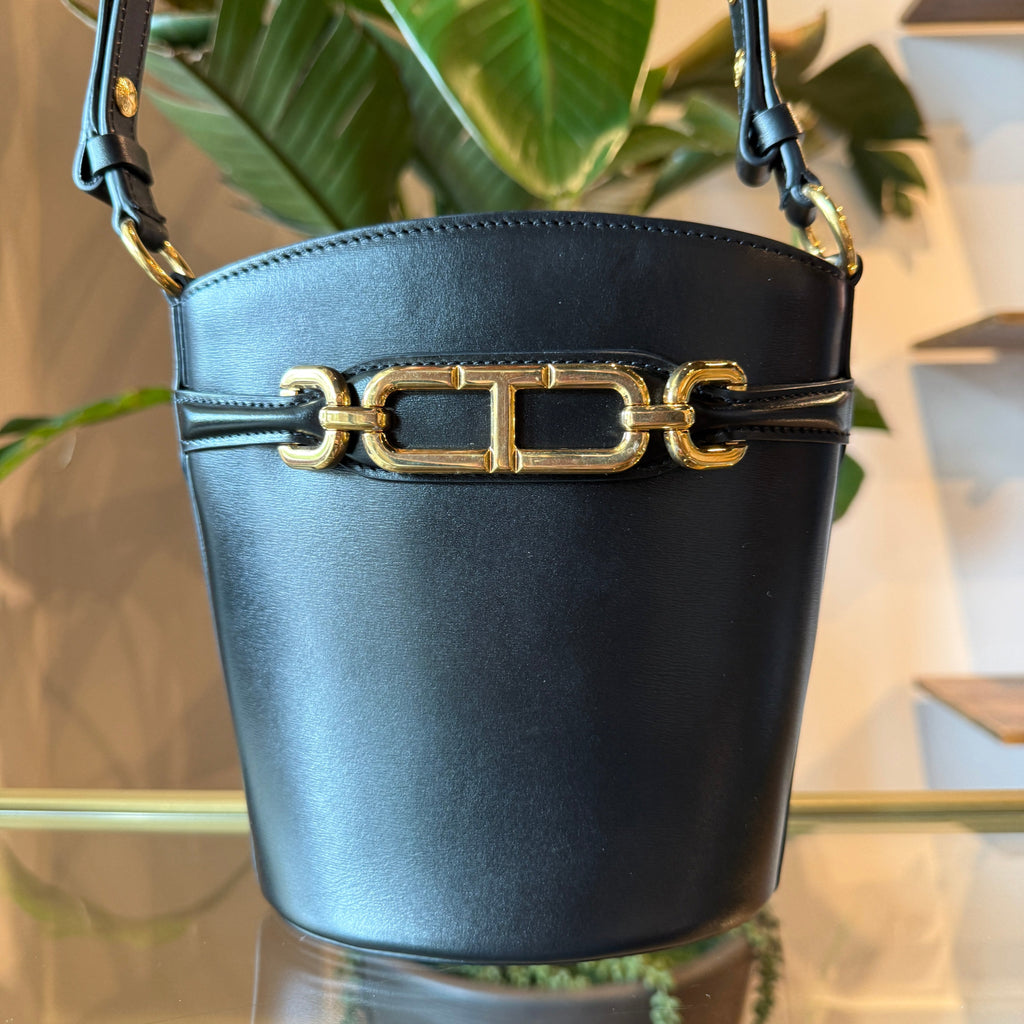TOM FORD Whitney Small Bucket Bag