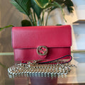 GUCCI GG Interlocking Wallet on Chain