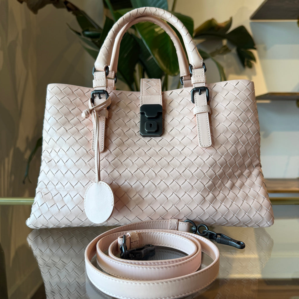 BOTTEGA VENETA Intrecciato Roma