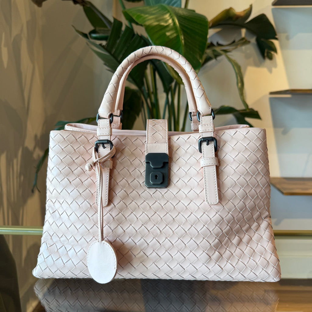BOTTEGA VENETA Intrecciato Roma