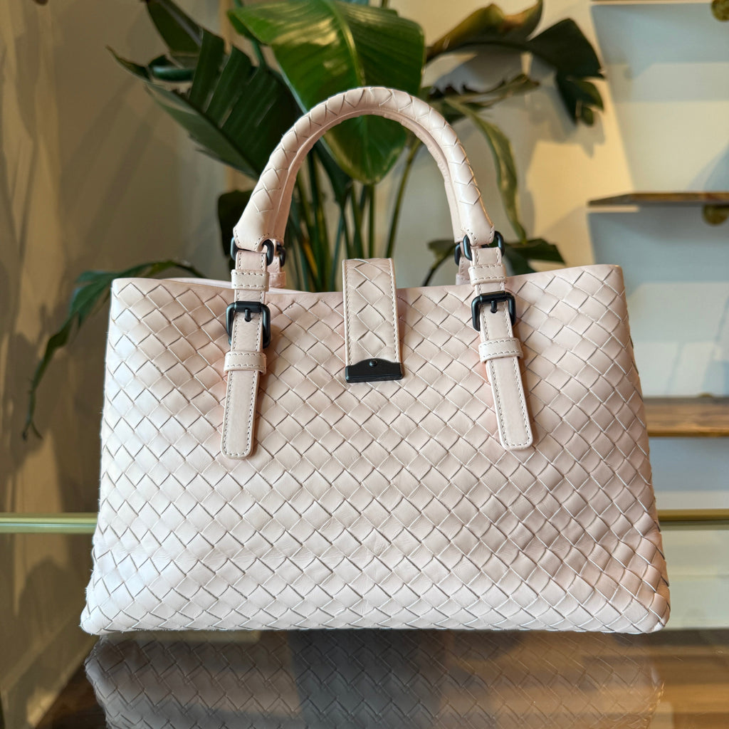 BOTTEGA VENETA Intrecciato Roma