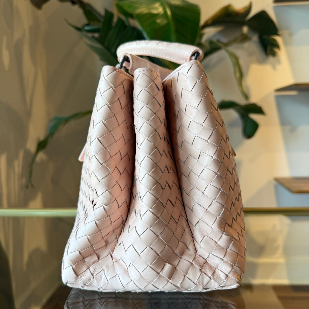 BOTTEGA VENETA Intrecciato Roma