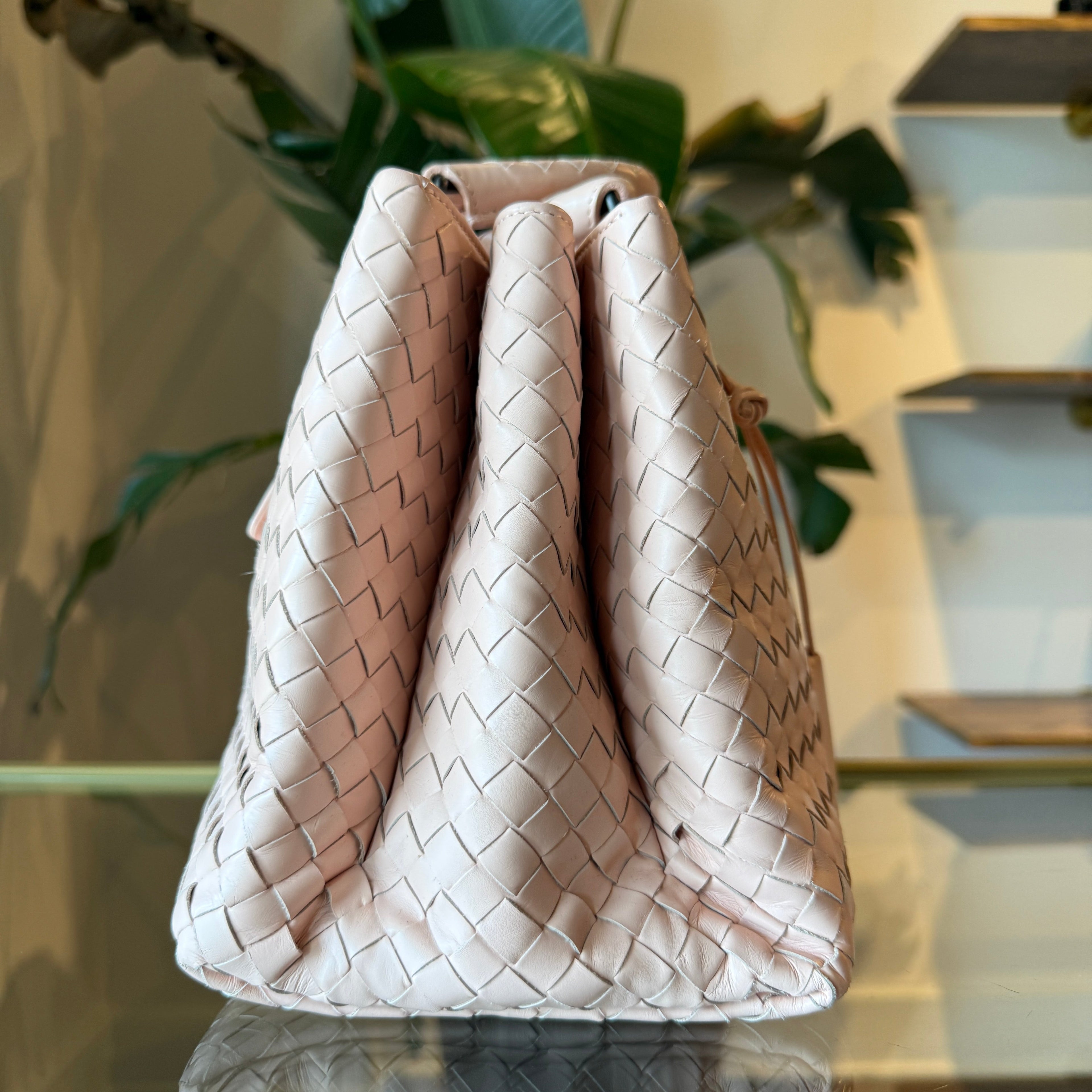 BOTTEGA VENETA Intrecciato Roma
