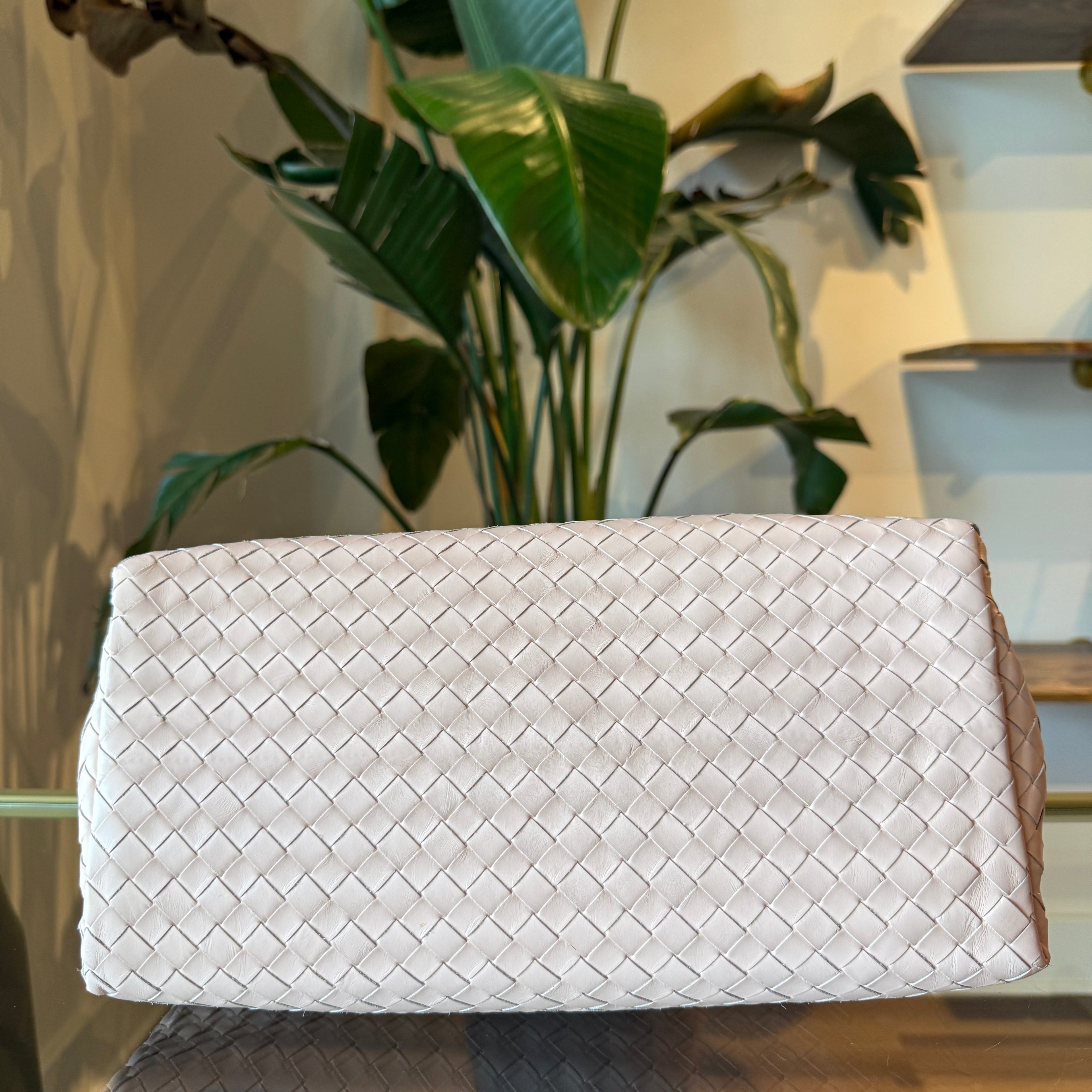 BOTTEGA VENETA Intrecciato Roma