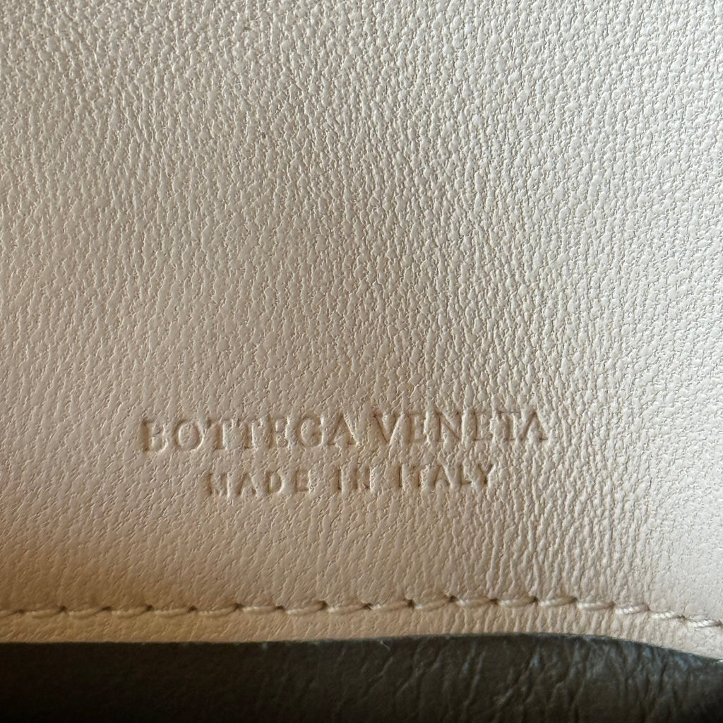 BOTTEGA VENETA Intrecciato Roma