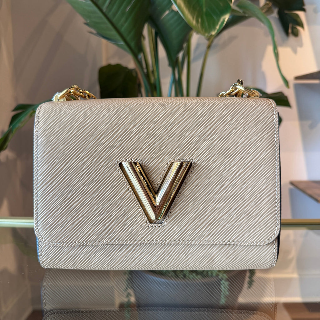 LOUIS VUITTON Epi Twist MM