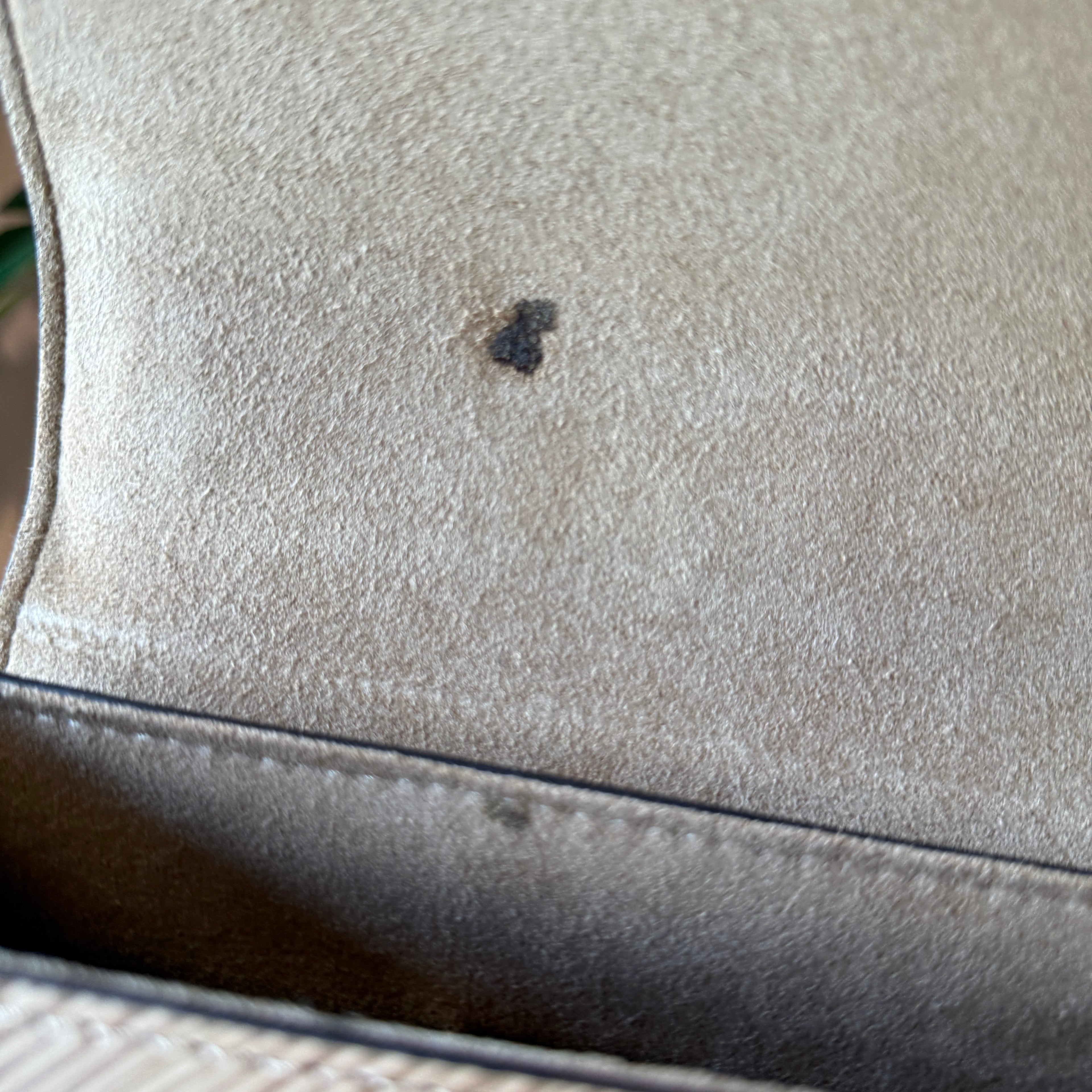 LOUIS VUITTON Epi Twist MM