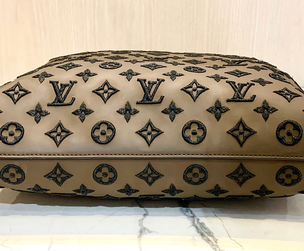 LOUIS VUITTON LOCKIT BAG - LIMITED EDITION
