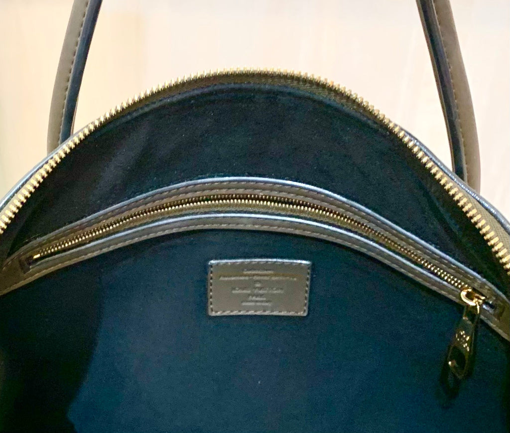 LOUIS VUITTON LOCKIT BAG - LIMITED EDITION
