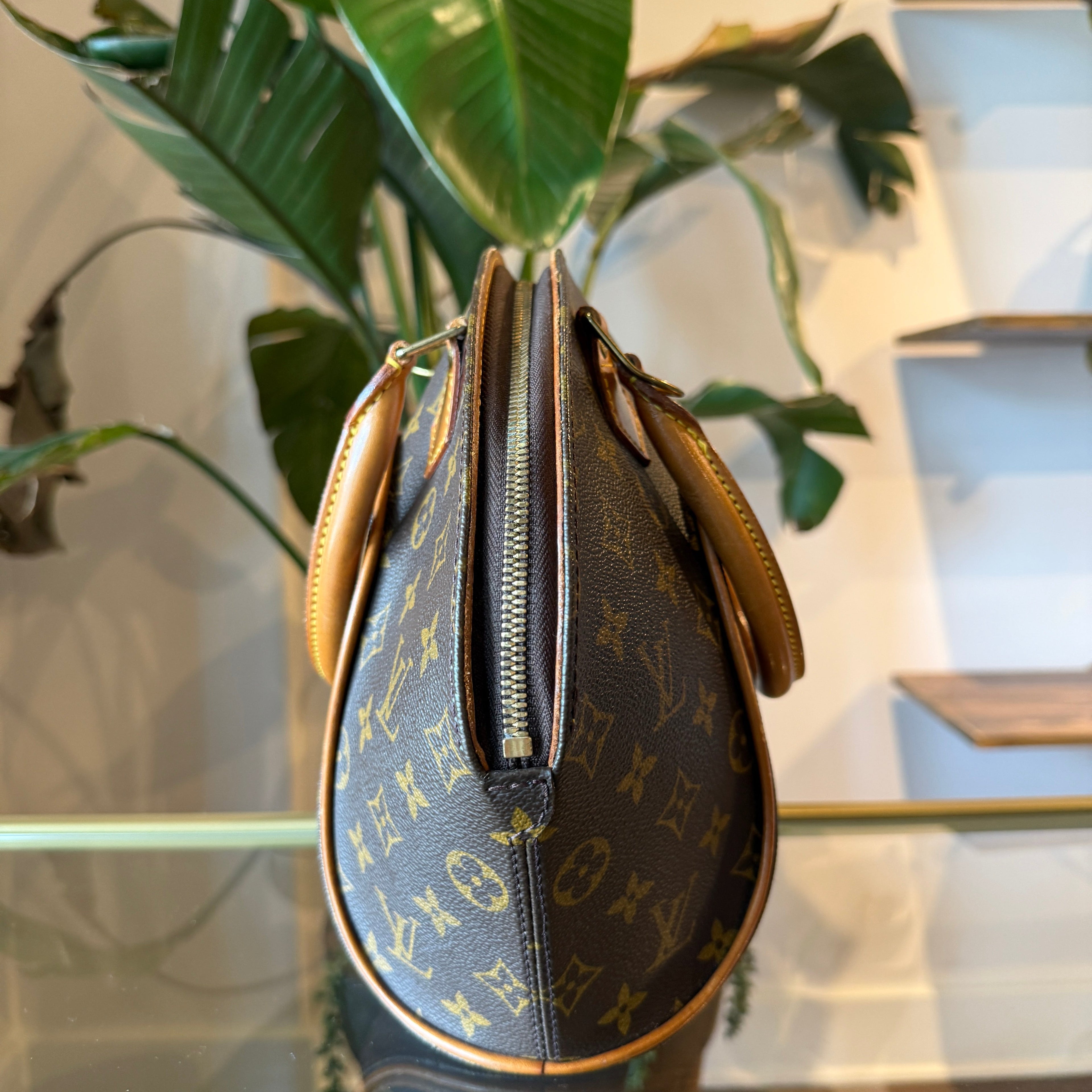 LOUIS VUITTON Monogram Ellipse PM