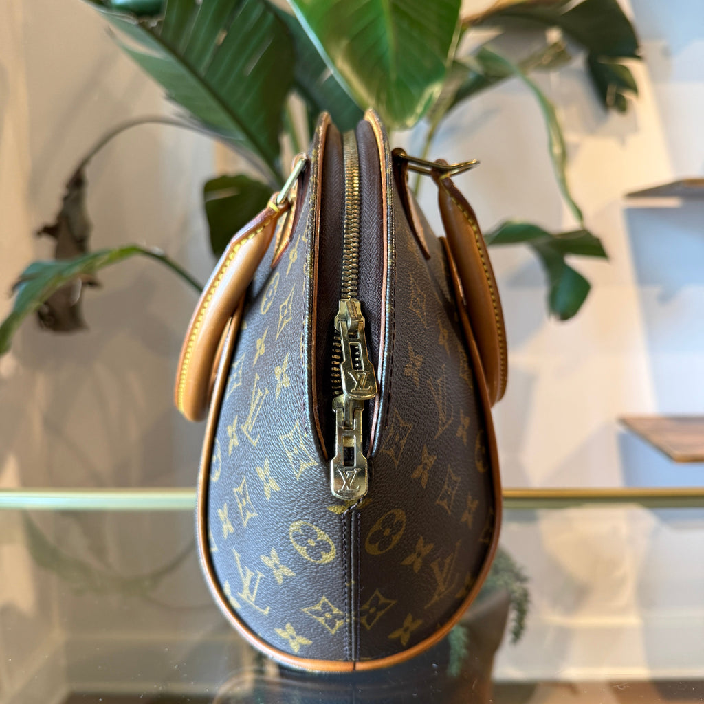LOUIS VUITTON Monogram Ellipse PM