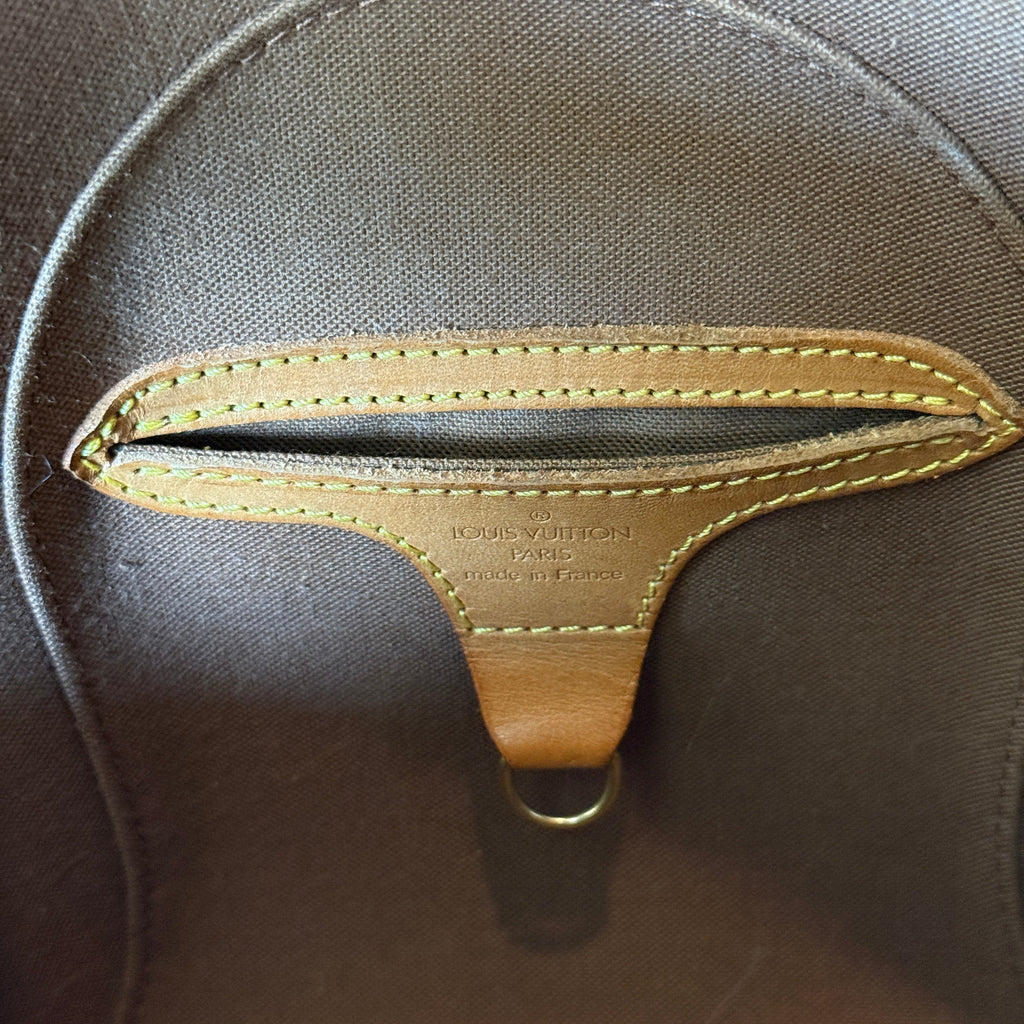 LOUIS VUITTON Monogram Ellipse PM