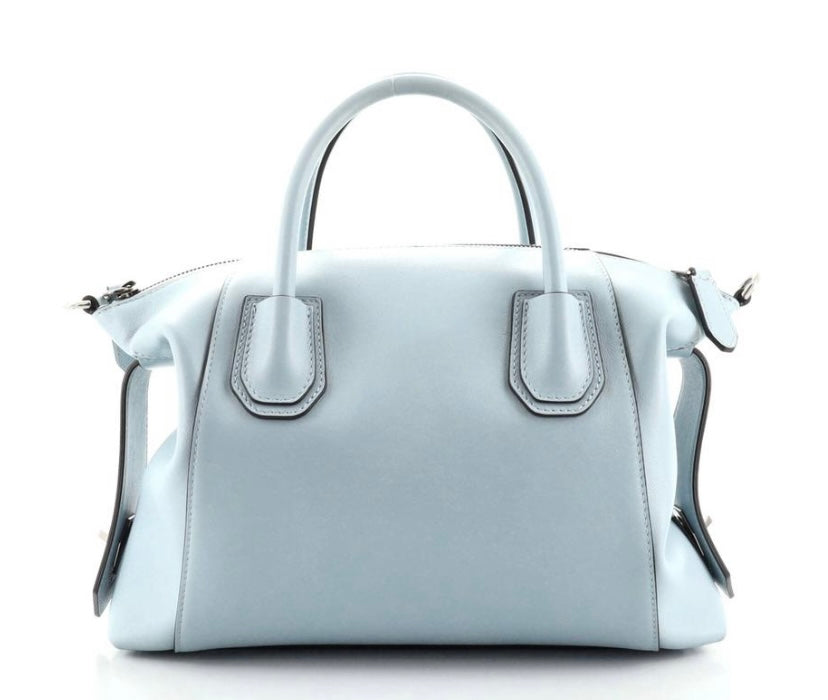 GIVENCHY SMALL ANTIGONA LEATHER BAG