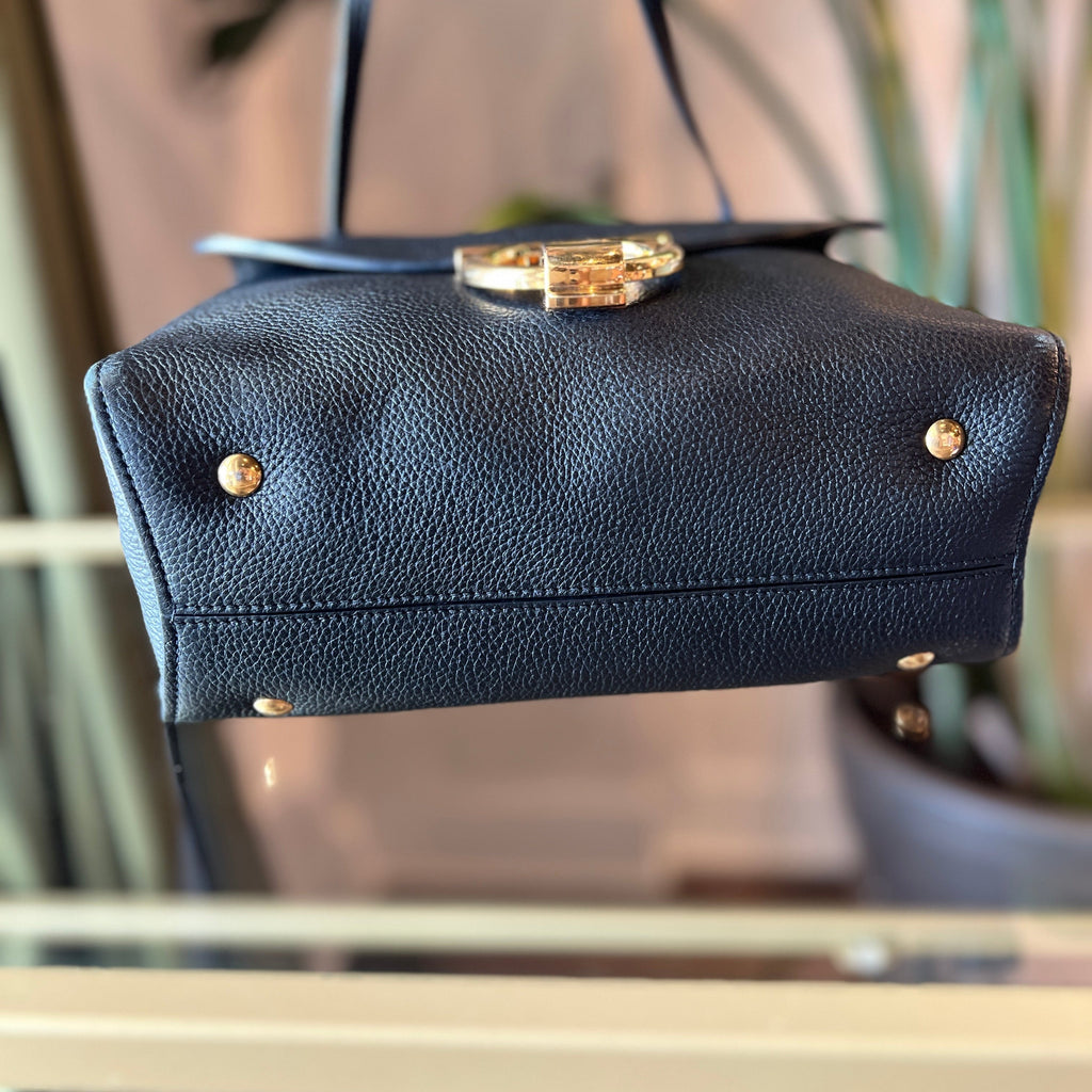 SALVATORE FERRAGAMO Gancio Crossbody Bag