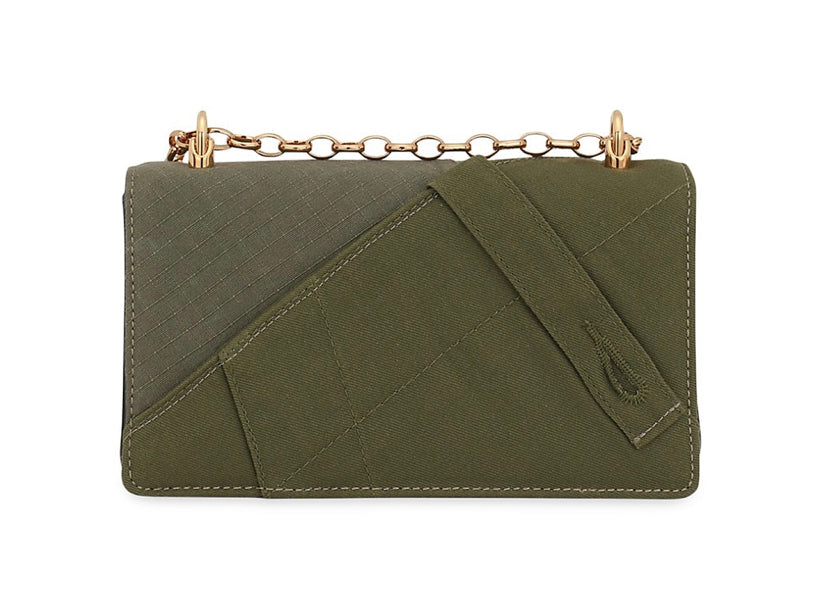 DOLCE & GABBANA CAMO PRINT BAG