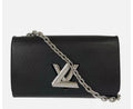 Louis Vuitton EPI Portefeiulle Twist Chain Wallet-Bag