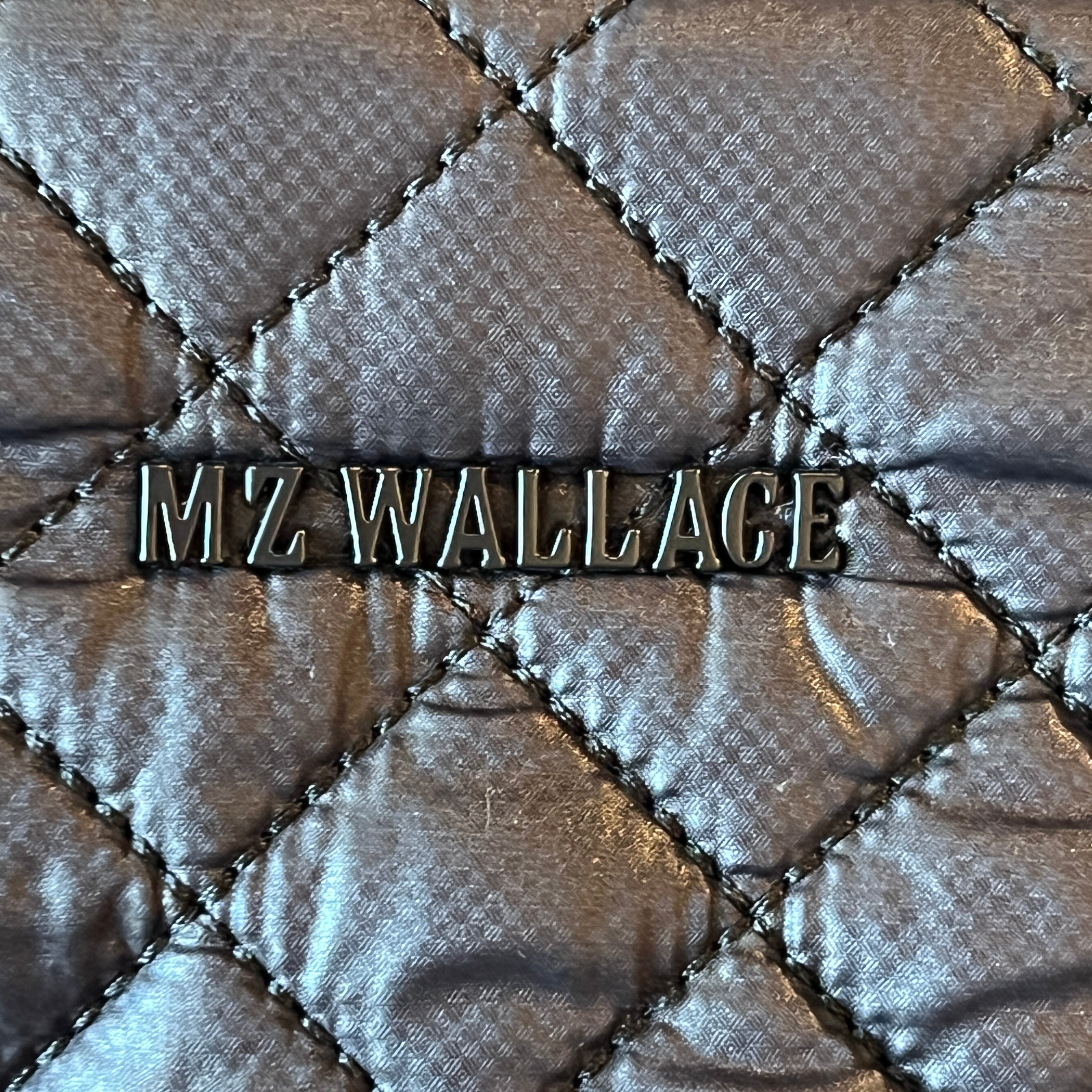 MZ WALLACE Metro Deluxe Medium Quilted Tote Bag