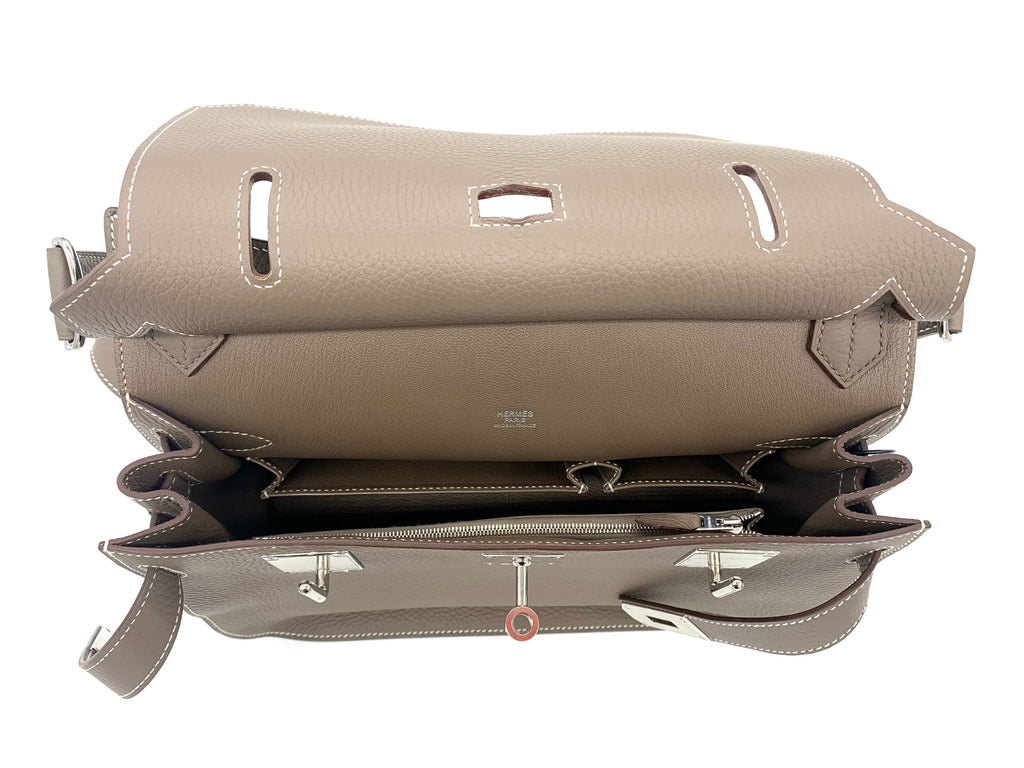 HERMÈS JYPSIERE 28 BAG