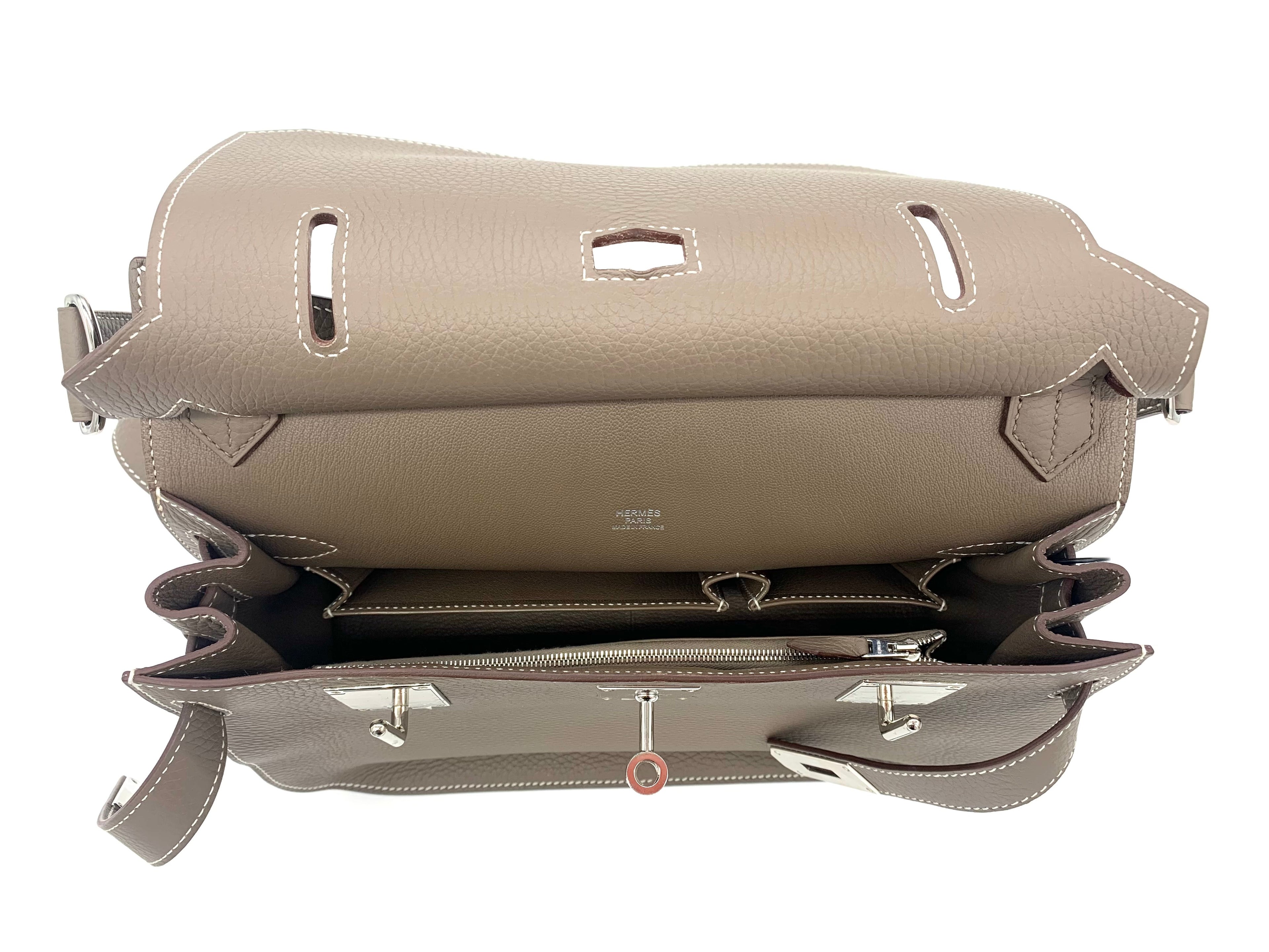 HERMÈS JYPSIERE 28 BAG