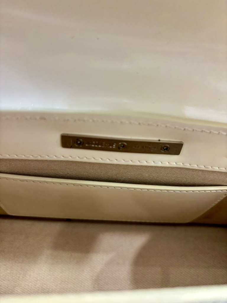 JACQUEMUS LE GRAND BAMBINO LEATHER SHOULDER BAG