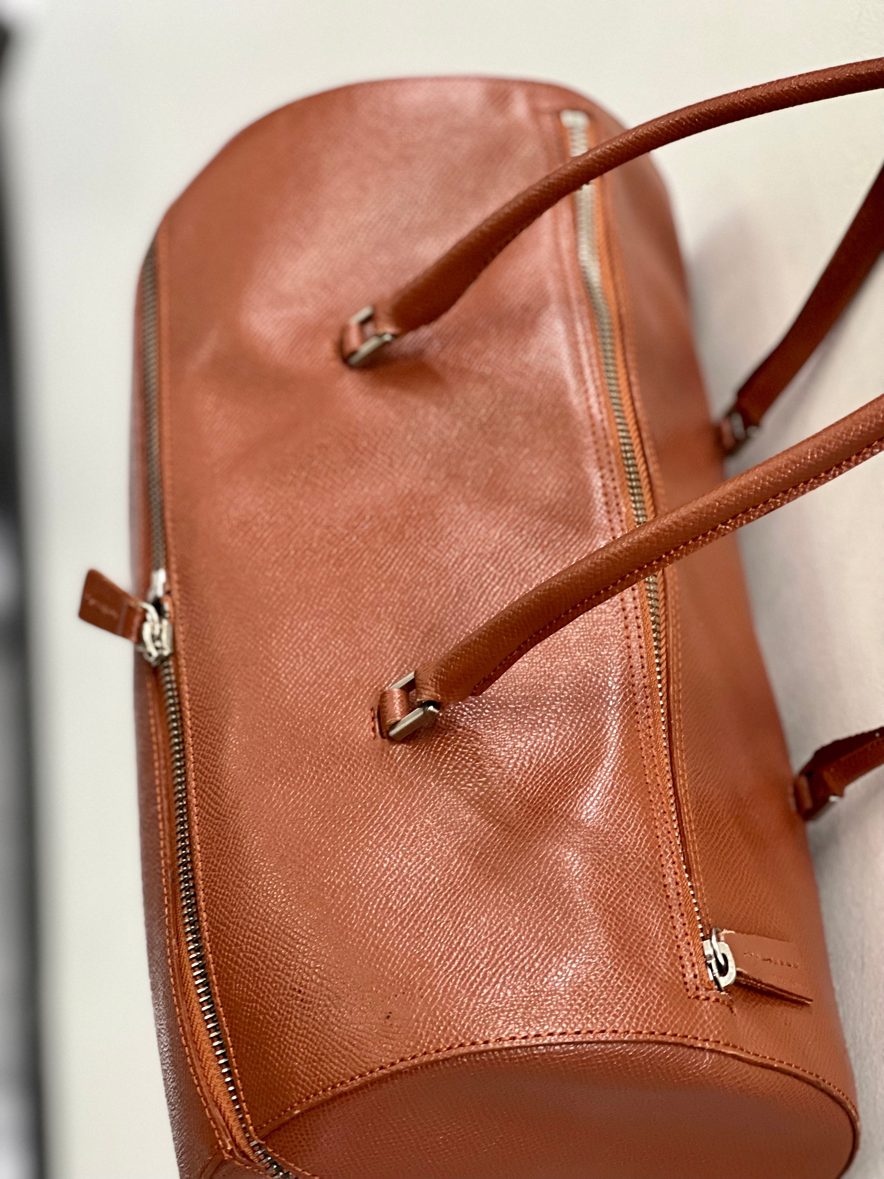 JEAN PAUL GAULTIER VINTAGE BARREL BAG
