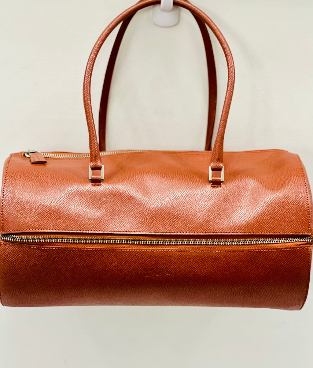 JEAN PAUL GAULTIER VINTAGE BARREL BAG