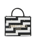 JIMMY CHOO AVENUE M TOTE BAG