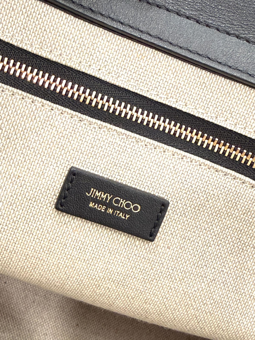 JIMMY CHOO AVENUE M TOTE BAG