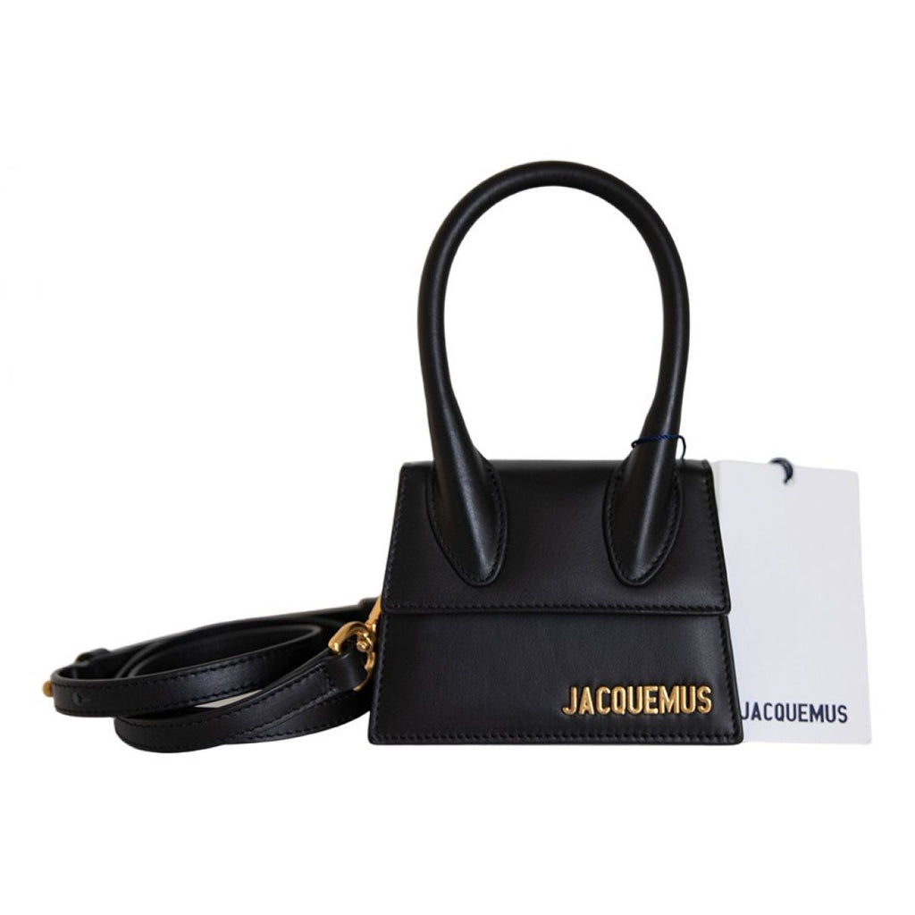 JACQUEMUS Le Chiquito Medium Top Handle Bag
