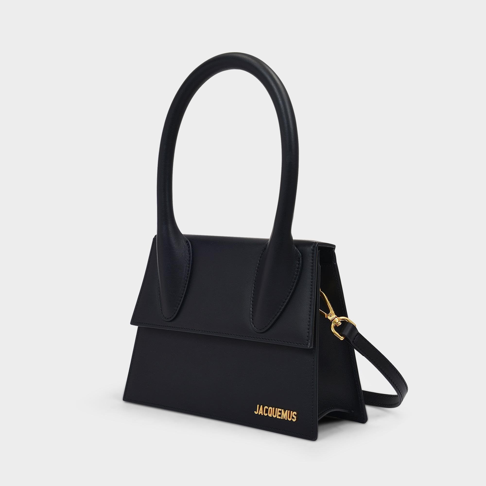JACQUEMUS Le Chiquito Medium Top Handle Bag