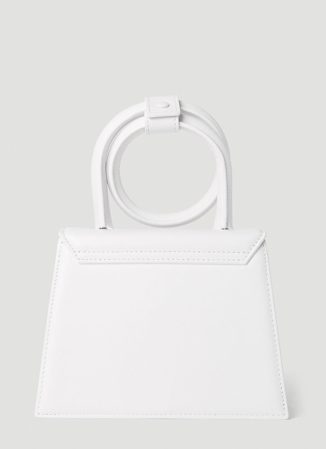 JACQUEMUS LE CHIQUITO NOEUD SATCHEL BAG