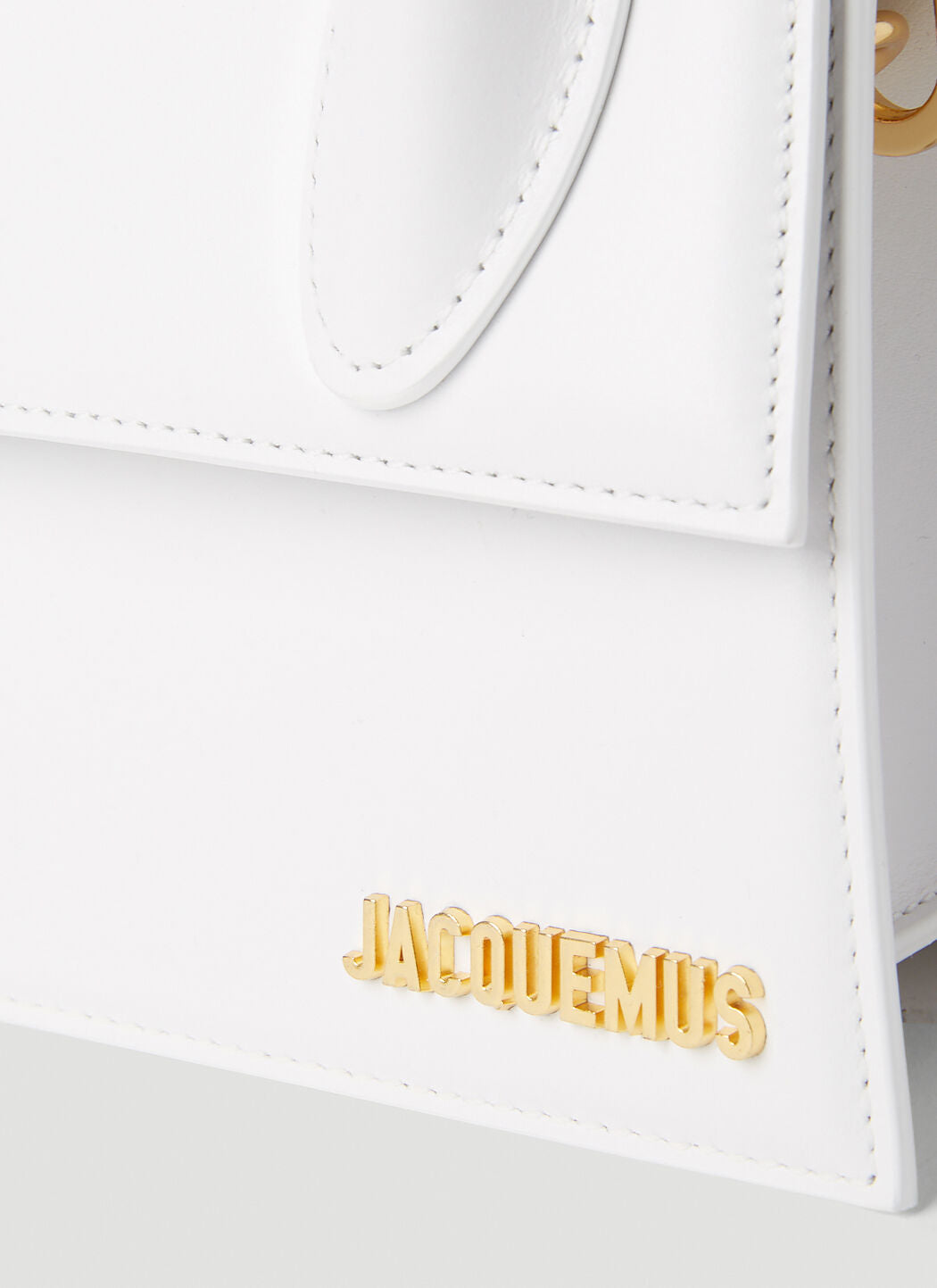 JACQUEMUS LE CHIQUITO NOEUD SATCHEL BAG