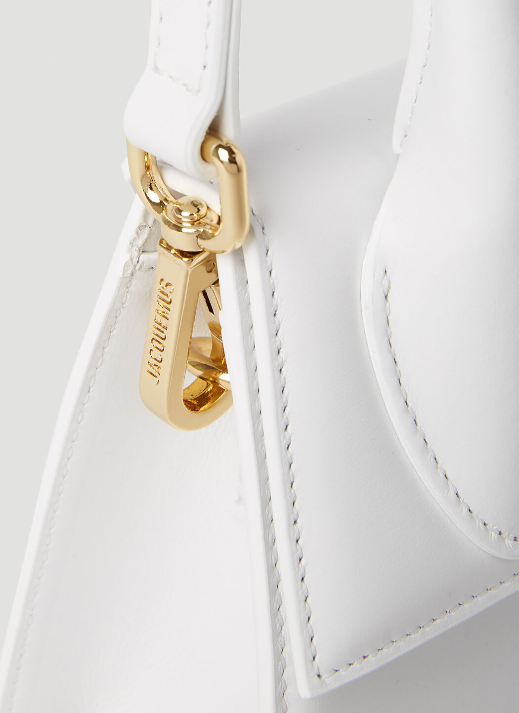 JACQUEMUS LE CHIQUITO NOEUD SATCHEL BAG