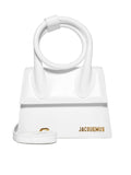 JACQUEMUS LE CHIQUITO NOEUD SATCHEL BAG