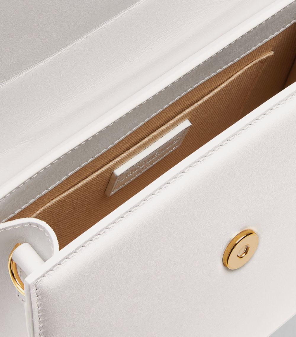 JACQUEMUS LE CHIQUITO NOEUD SATCHEL BAG