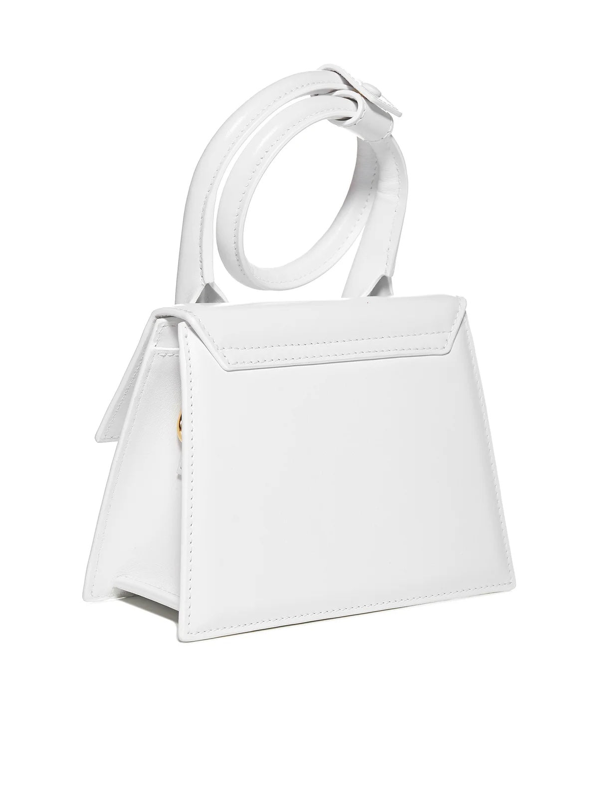 JACQUEMUS LE CHIQUITO NOEUD SATCHEL BAG