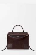Large Amazona 180 Bag In Suede