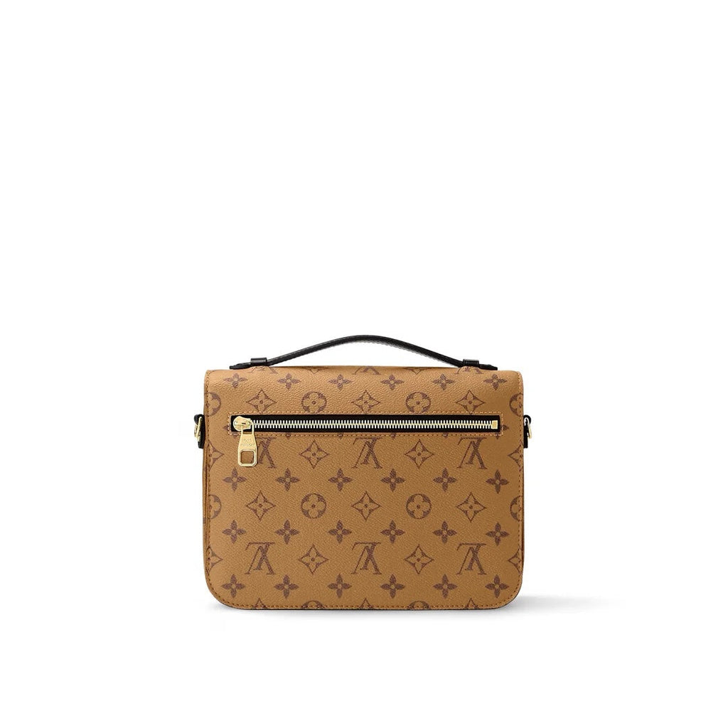 LOUIS VUITTON REVERSE MONOGRAM POCHETTE METIS