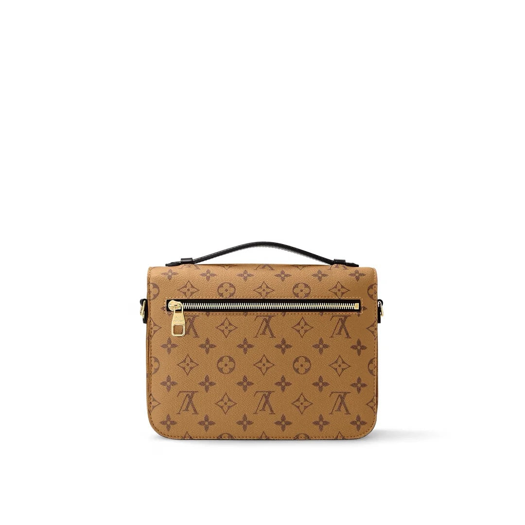 LOUIS VUITTON REVERSE MONOGRAM POCHETTE METIS
