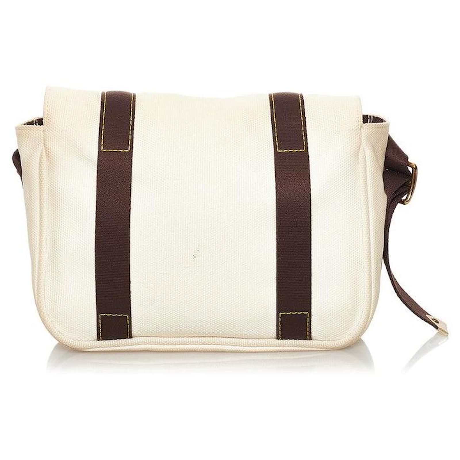 LOUIS VUITTON ANTIGUA BUZAS PM SHOULDER BAG