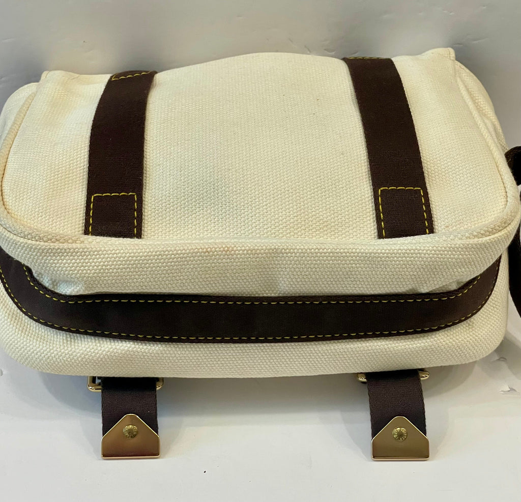 LOUIS VUITTON ANTIGUA BUZAS PM SHOULDER BAG