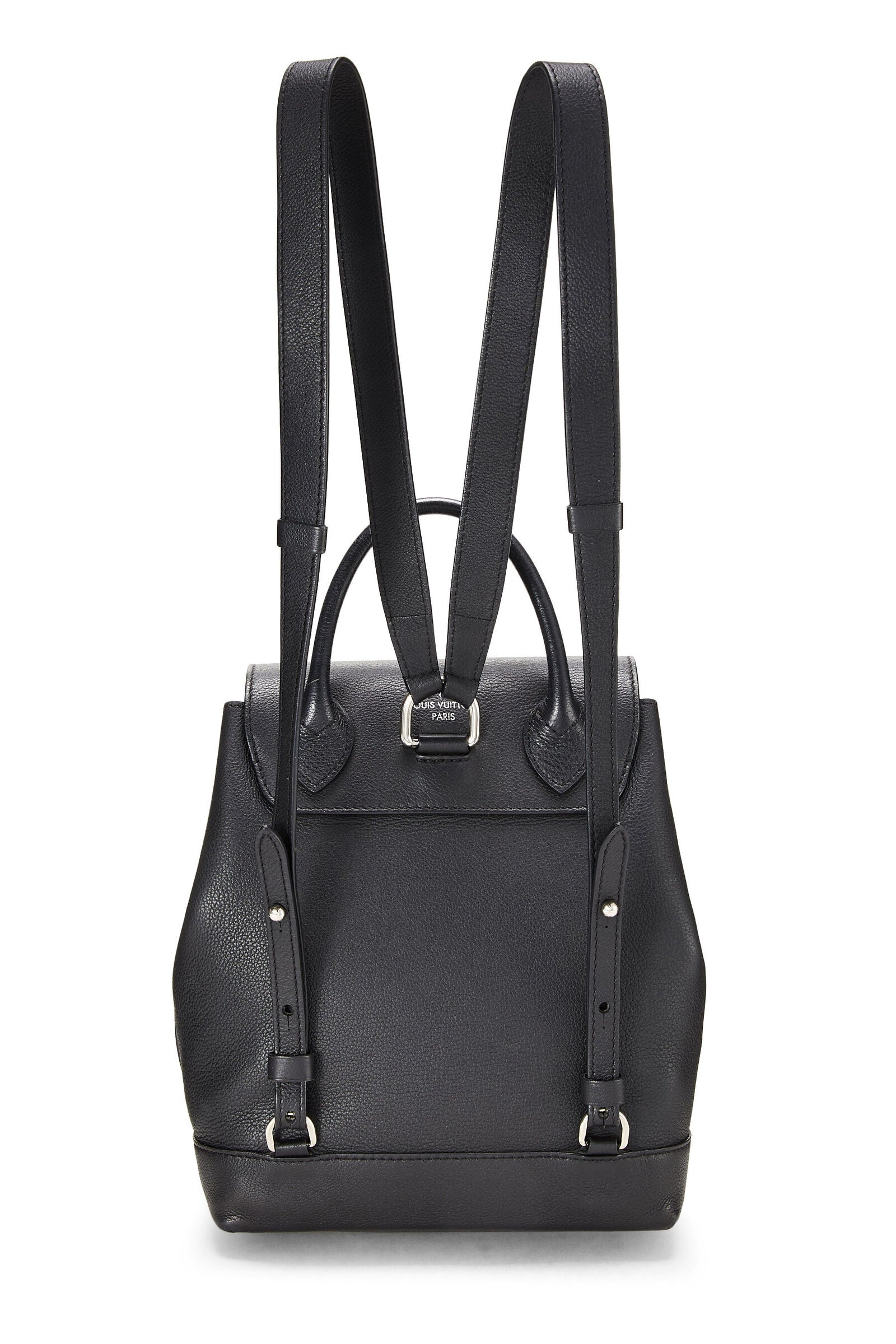 LOUIS VUITTON MINI LOCKME CALFSKIN LEATHER BACKPACK