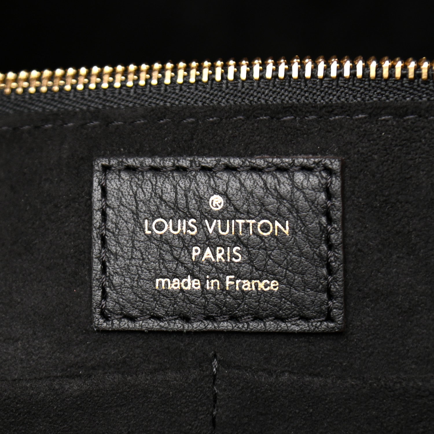 LOUIS VUITTON CALFSKIN MONOGRAM KIMONO TOTE MM