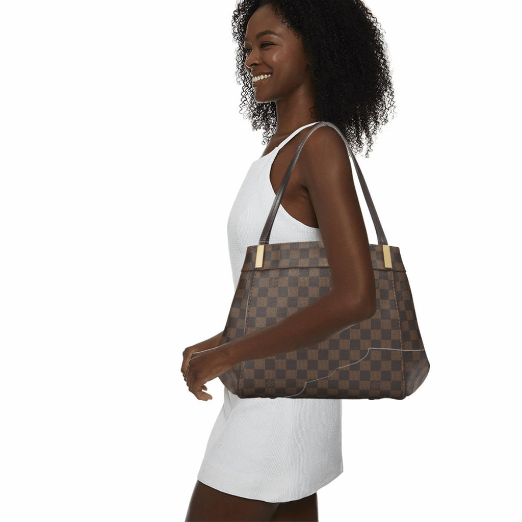 LOUIS VUITTON DAMIER EBENE MARYLEBONE PM