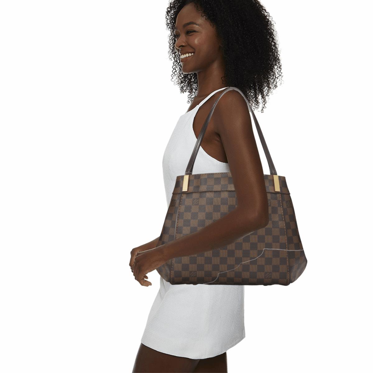LOUIS VUITTON DAMIER EBENE MARYLEBONE PM